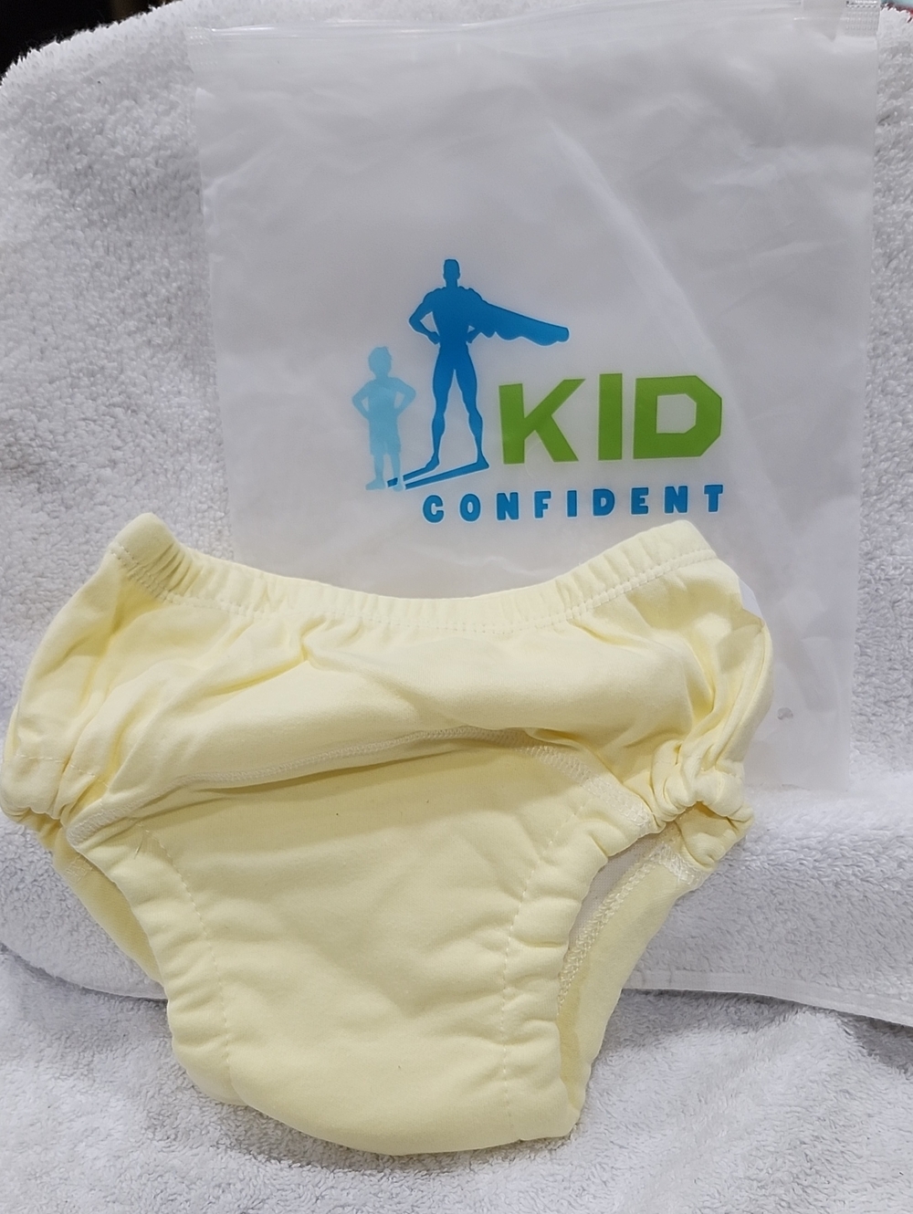 "Kid Confident" Potty Training Underwear